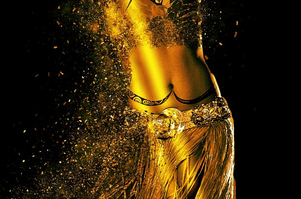 beneficios de la danza del vientre para el cuerpo