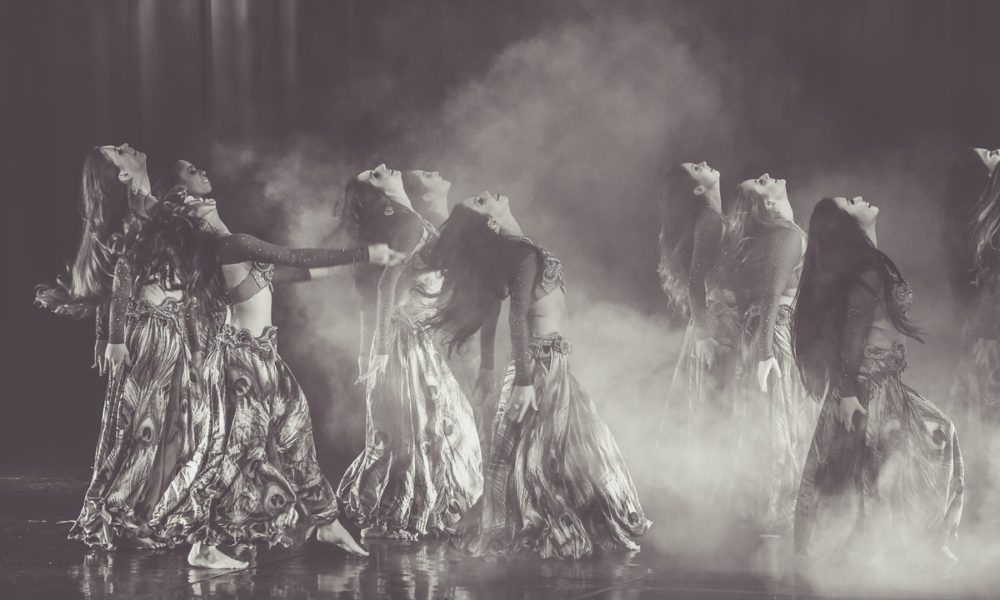 beneficios de la danza del vientre para el cuerpo