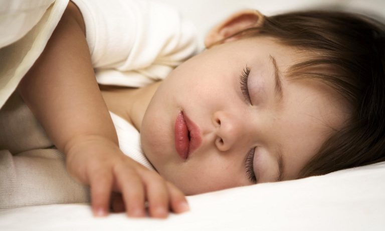 trastornos del sueño en niños