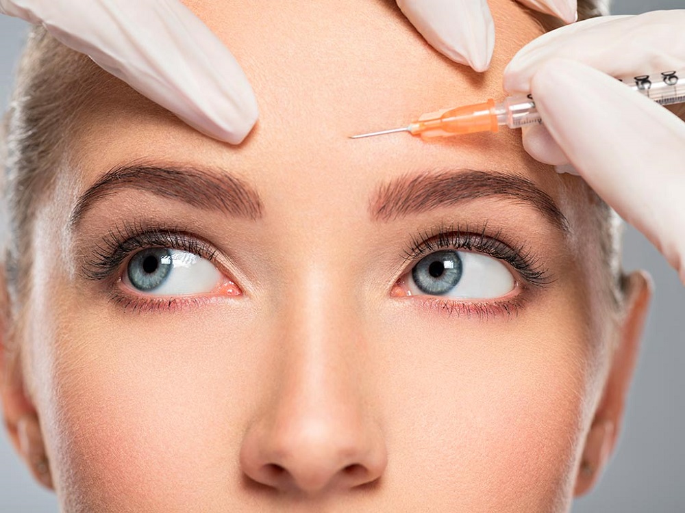 efectos del Botox