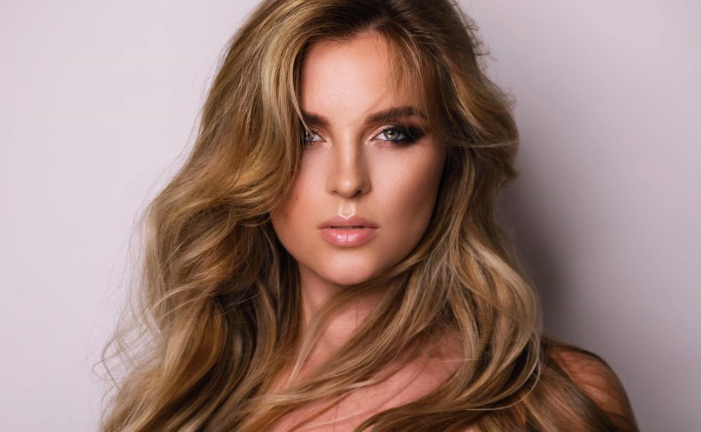como hacer mechas balayage en casa