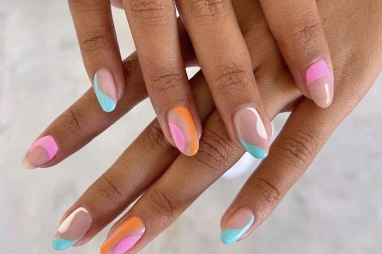lampara manicura