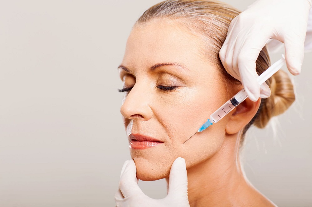 prevenir los efectos del Botox