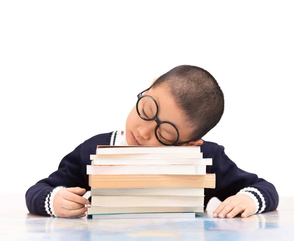 diagnosticar tipos de trastornos del sueño en niños