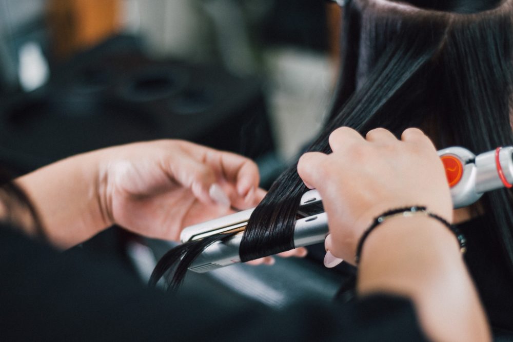 Planchas de pelo profesionales