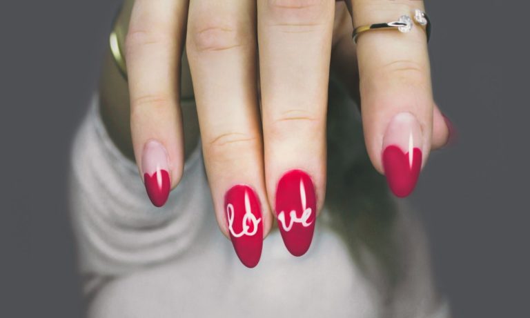 diseños de uñas fáciles