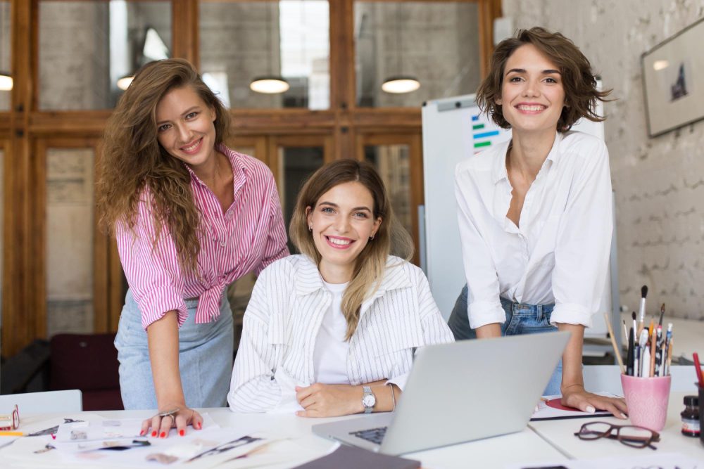 Mujeres emprendedoras en España