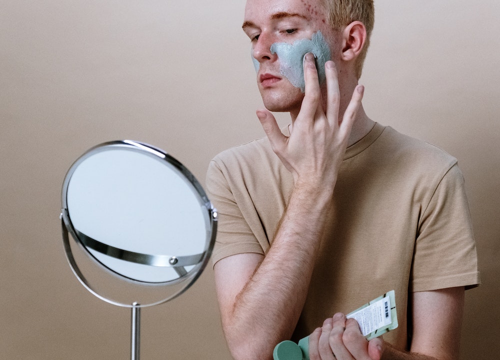 Aplicar skincare