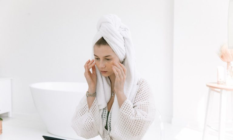 Rutina de skincare