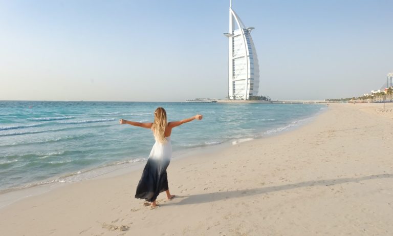 Vivir en Dubai siendo mujer