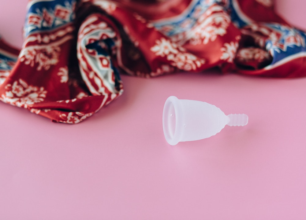 La copa menstrual es la mejor opción