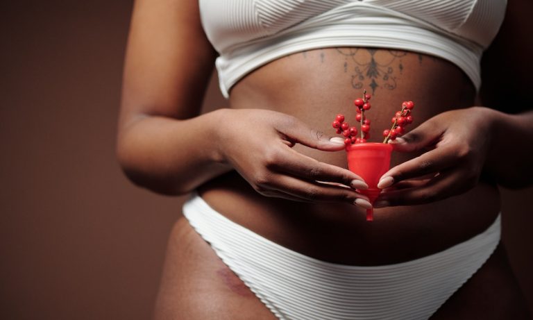 La copa menstrual es la mejor opción
