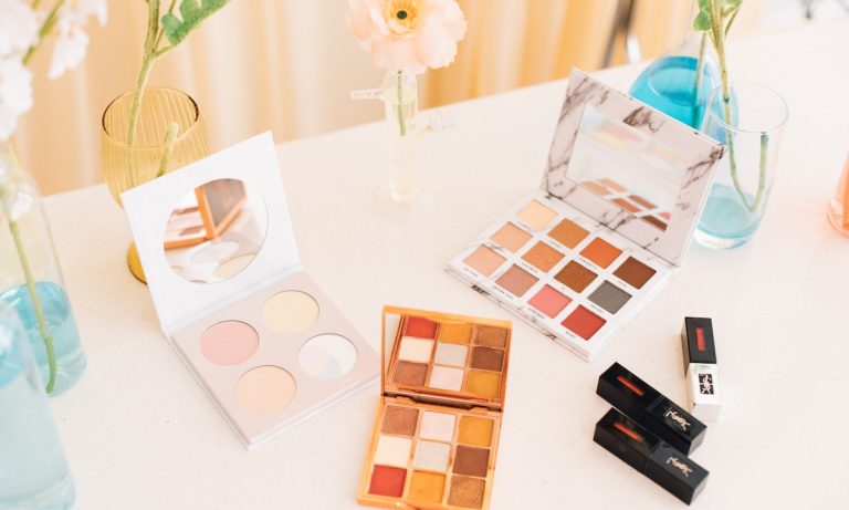 Colección de maquillaje
