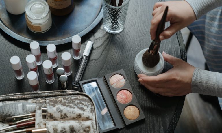 Cómo organizar tu maquillaje