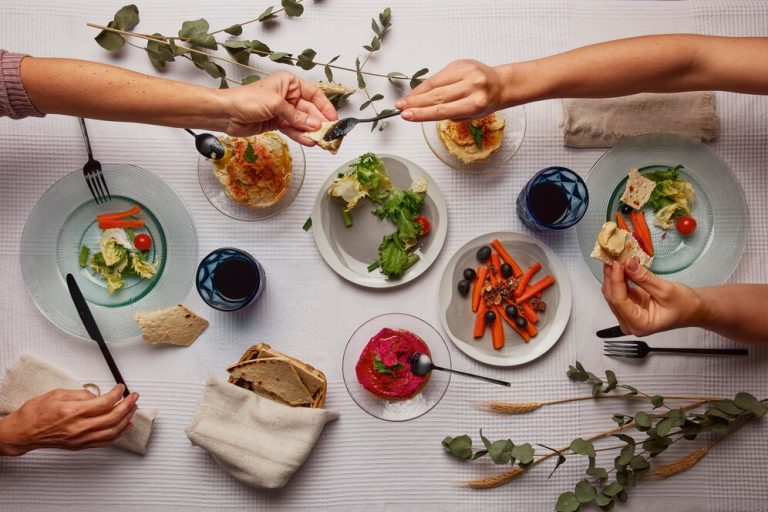 alimentación consciente