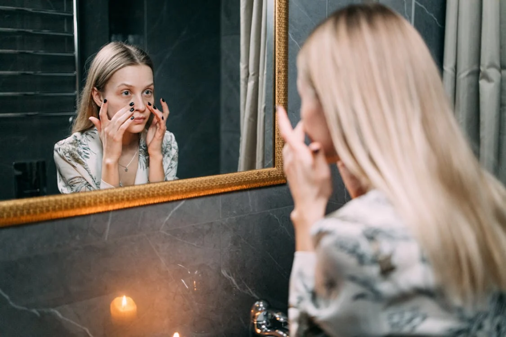 skin fasting