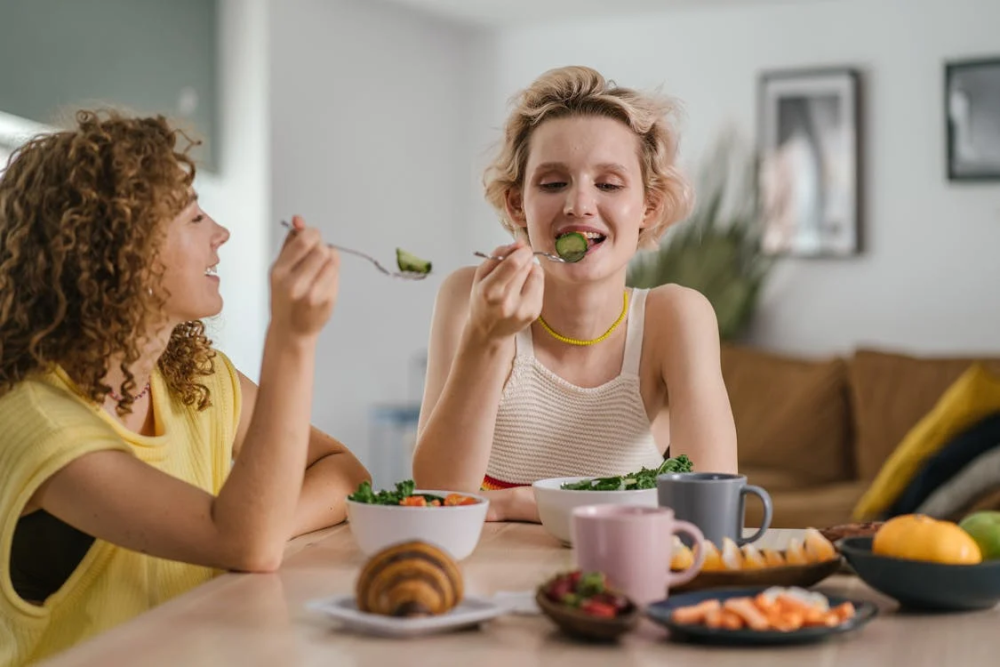 alimentación cíclica