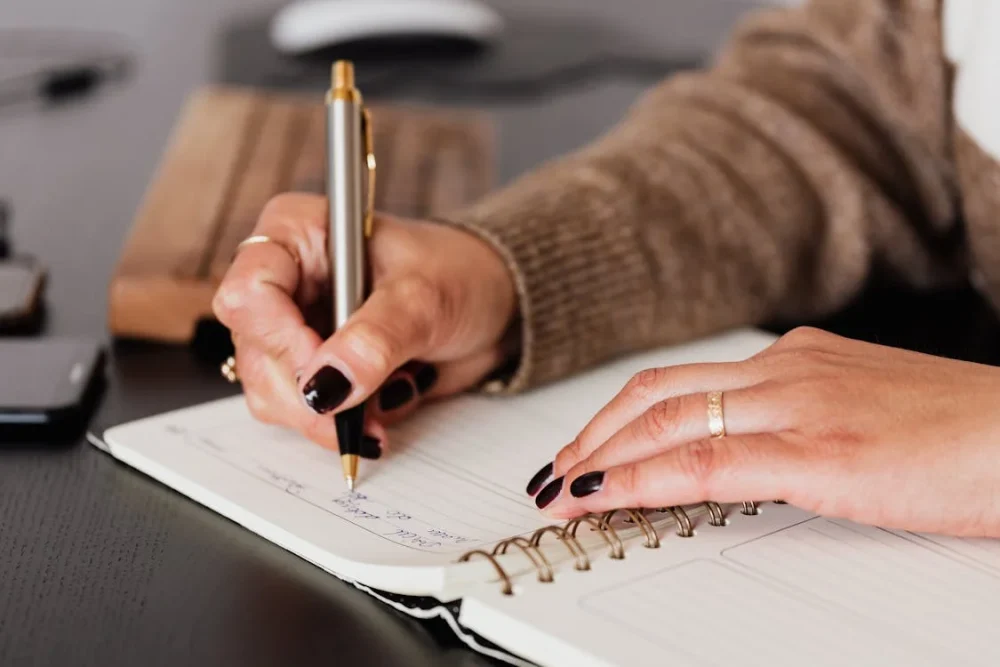 técnicas de journaling