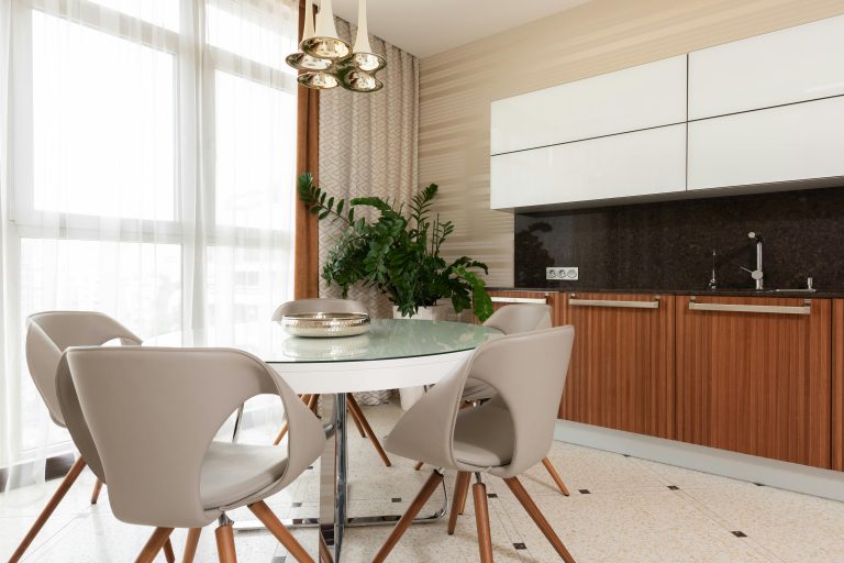 decoración minimalista