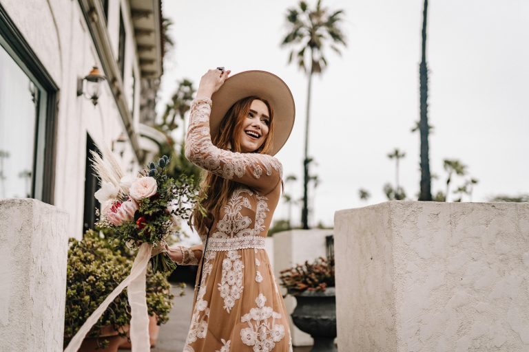 estilo boho chic
