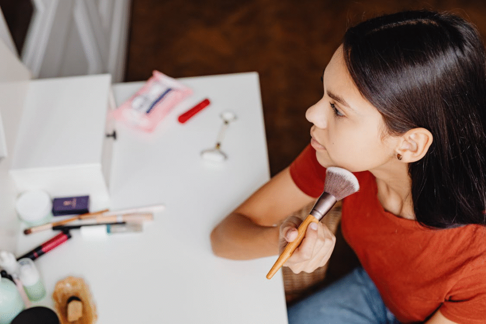 base de maquillaje
