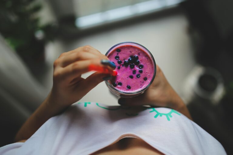 smoothies antioxidantes