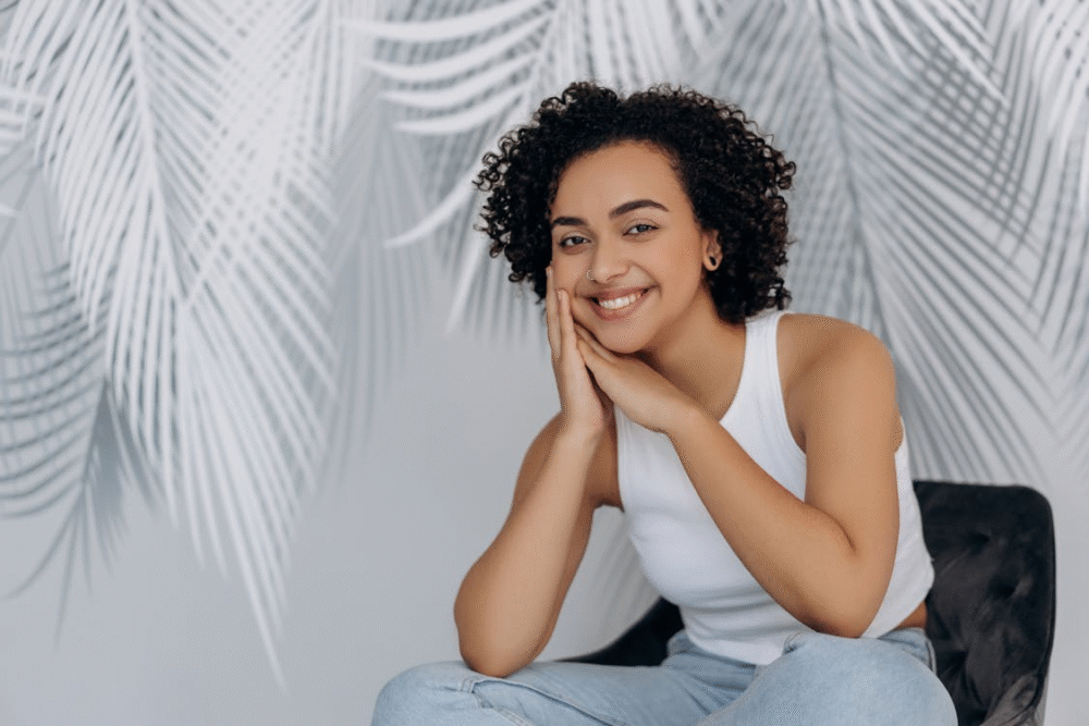 maquillaje clean girl