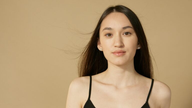 maquillaje clean girl