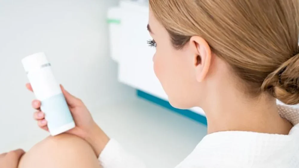 etiquetas cosméticas