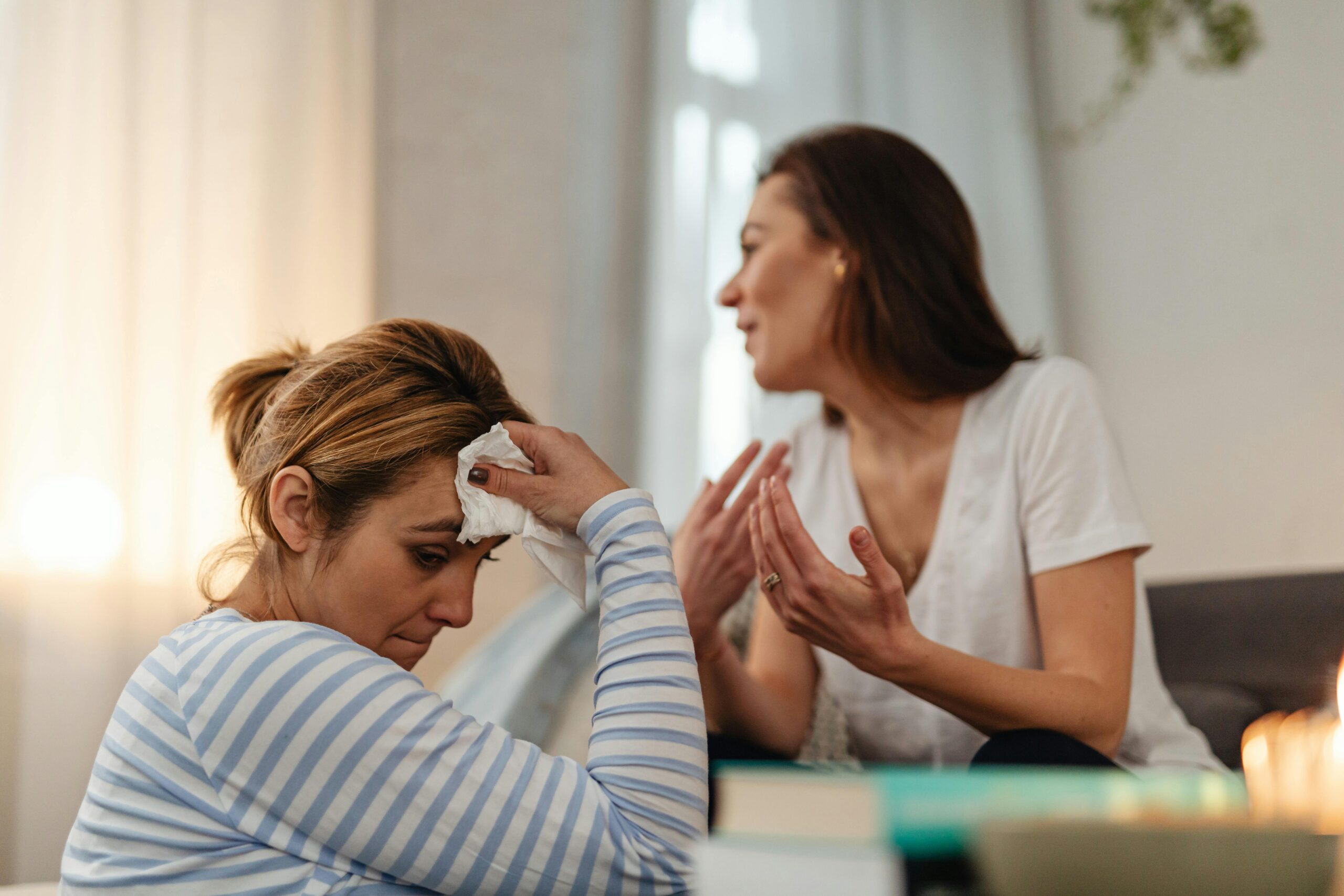 Cómo detectar y salir de una amistad tóxica
