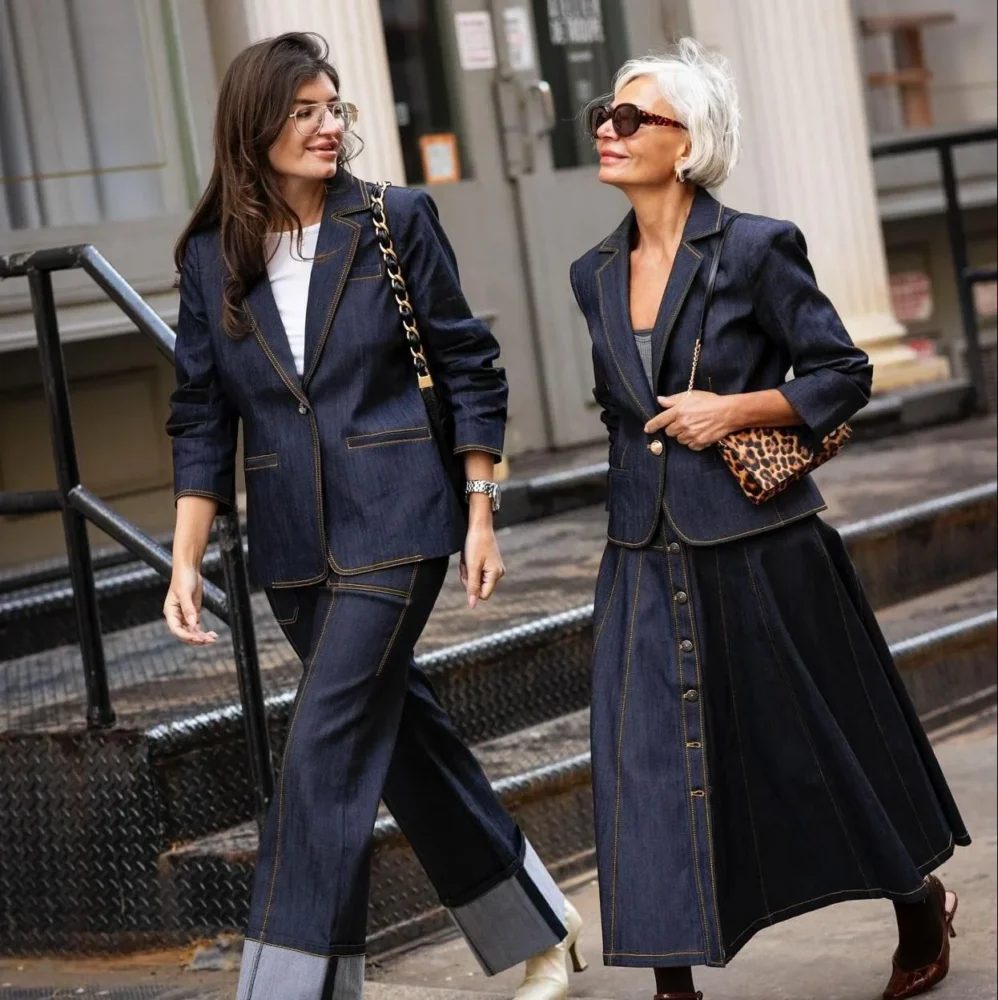 looks con vaqueros
